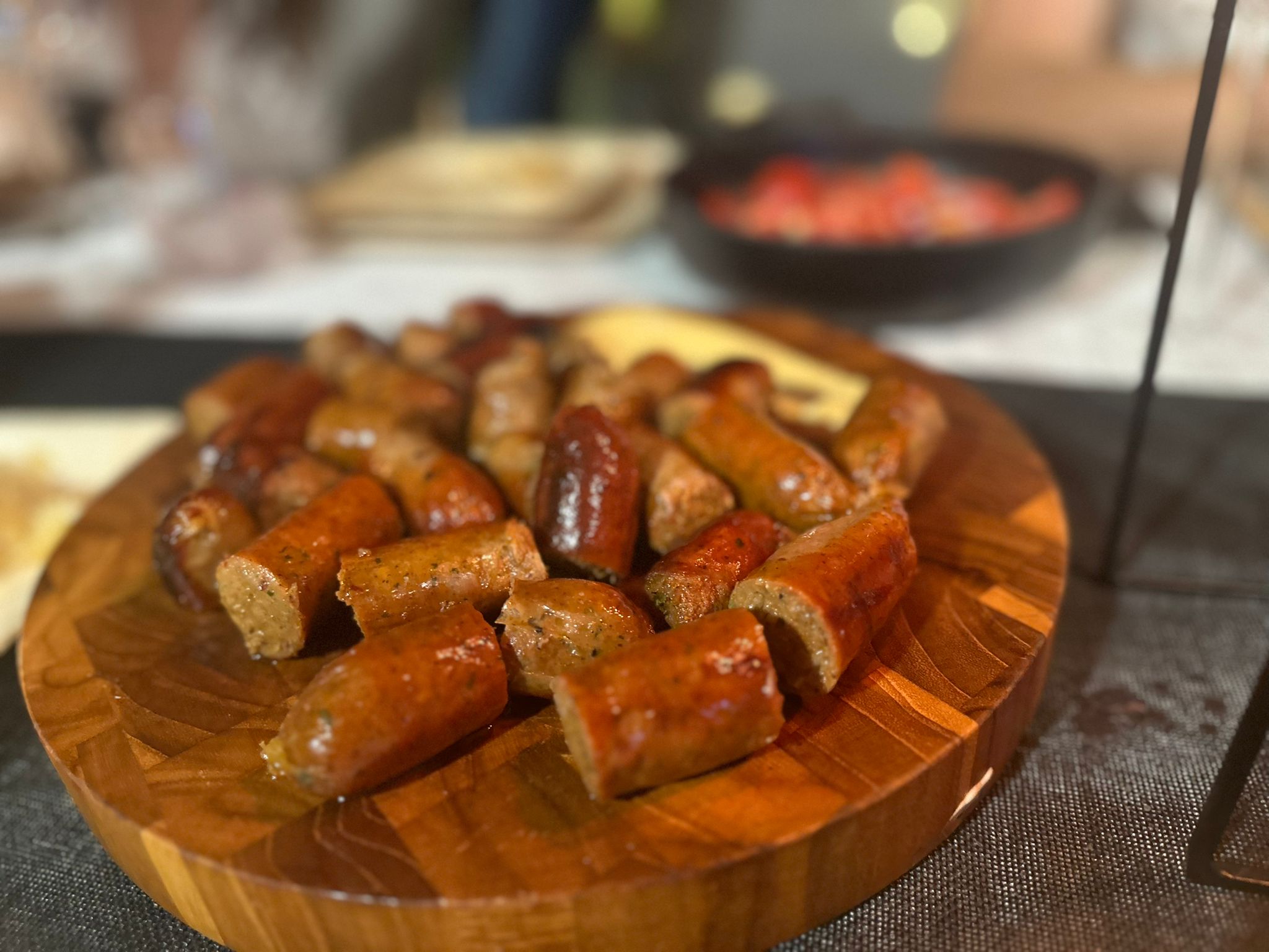 נקניקיות הבית